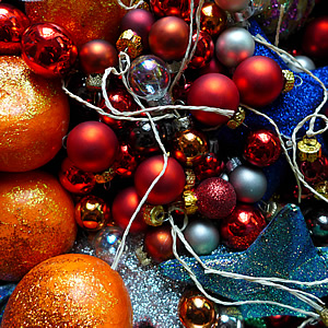 Christmas Baubles