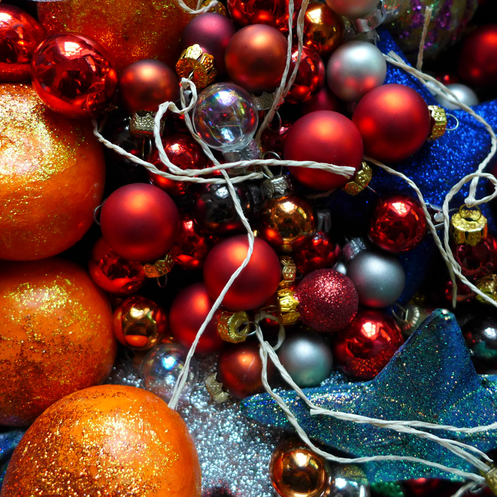 Christmas Baubles